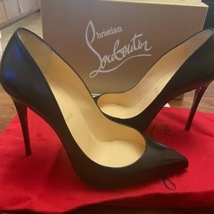Christian Louboutin pigalle follies pumps